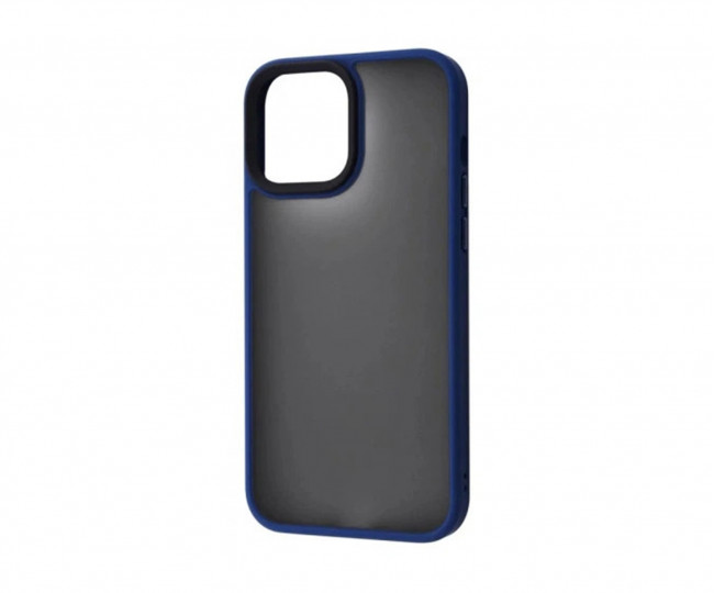 Чехол iPhone 14 Gingle Series Blue